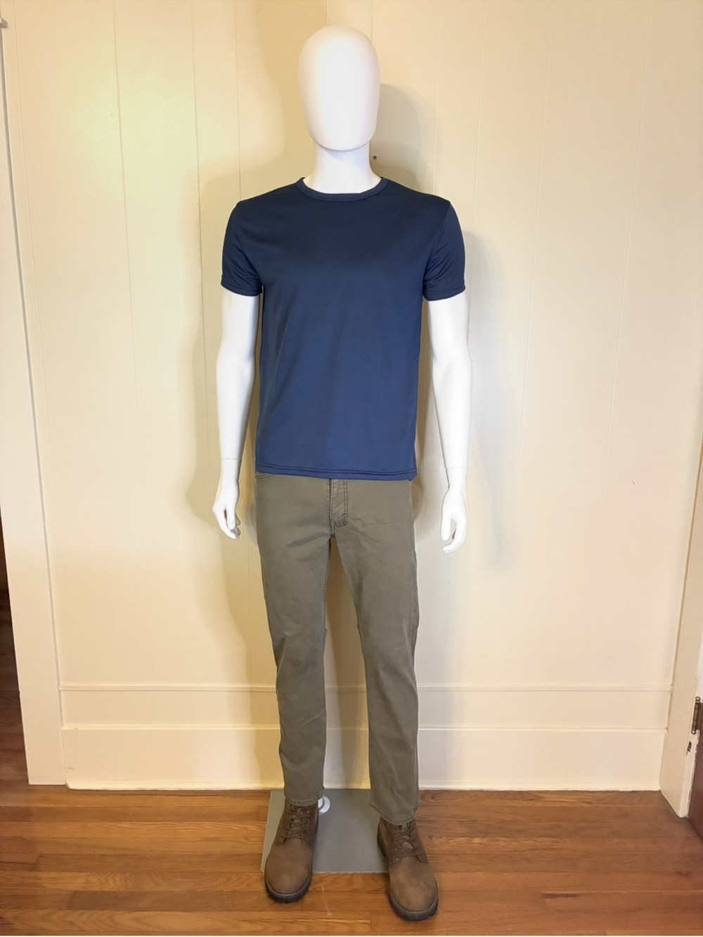 Men's Mesh T-shirt